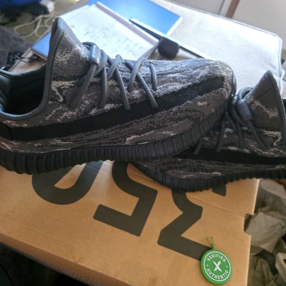 Adidas Yeezy 350 V2 Color MX Dark Salt